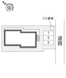 レオパレスシーサイドＣの物件内観写真